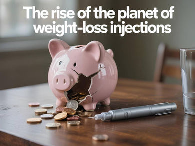 The rise of new weight-loss injections is changing everything. But is this medical miracle creating a new divide between the rich and the poor?