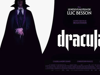 Crítica Dracula - A Love Tale: El extraño romance de Luc Besson