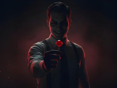 Candy Man serial killer