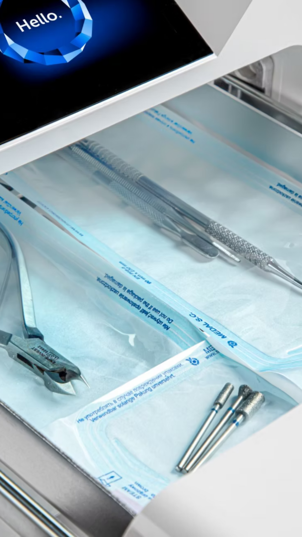 Miniaturbild: Enbio - Autoklav Sterilisator - ENBIO