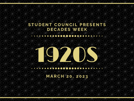 The Roaring Twenties