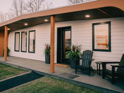 The Start of 3D Printed Houses