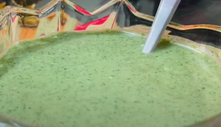 Green Chutney
