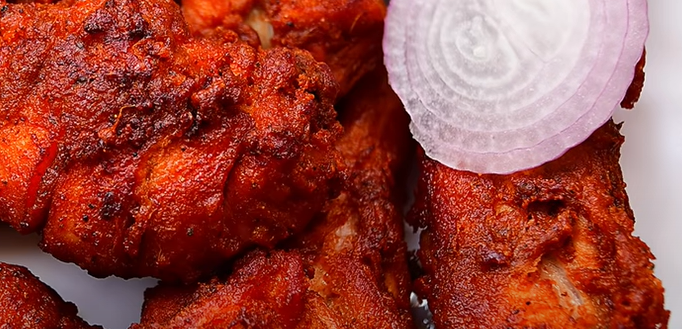 Chicken Fry