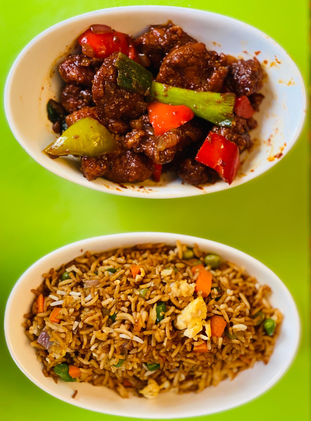Chili Chicken - Jai