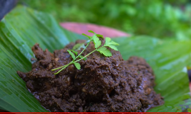 Chicken Sukka