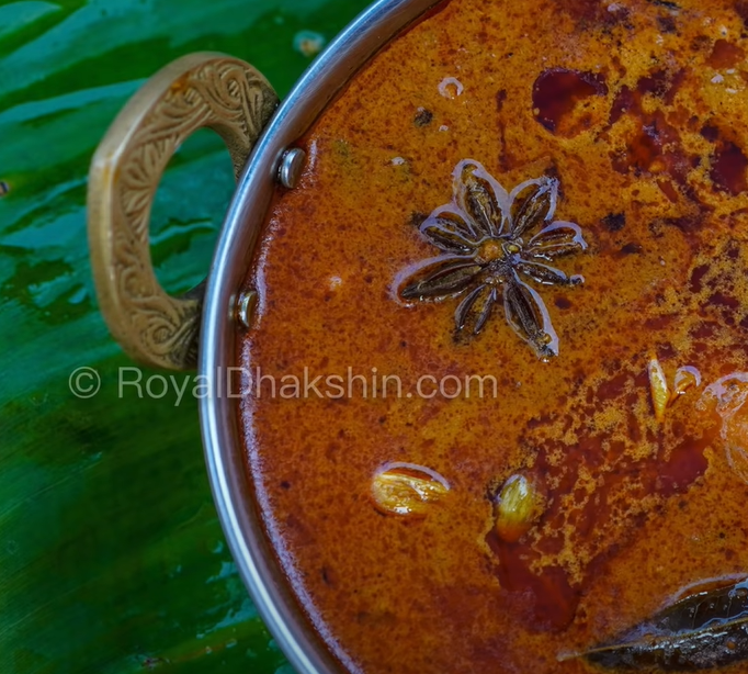 Chicken Salna