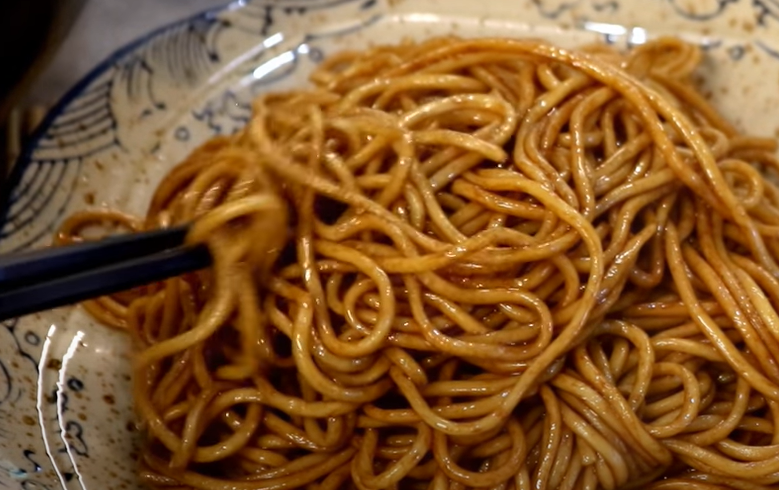 Lo Mein Noodles