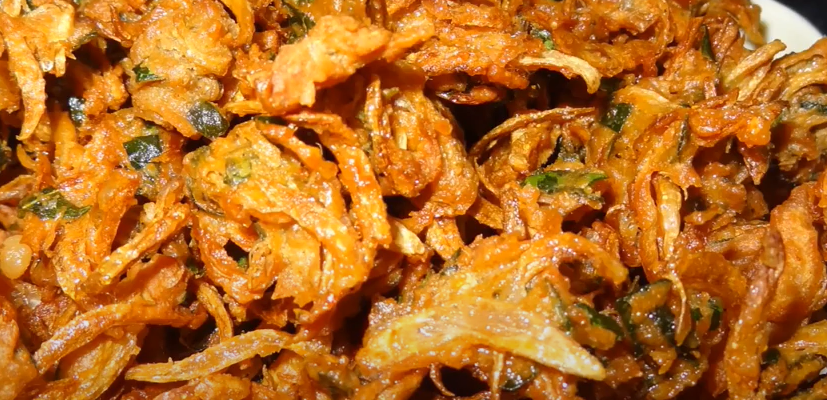Onion Pokoda