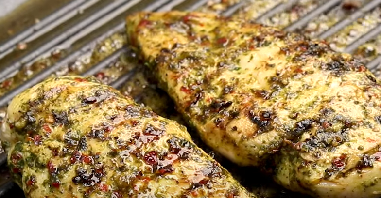 Herb Grilled Chicken
