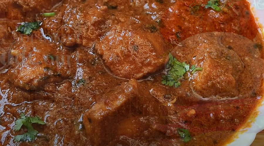 Chicken Masala