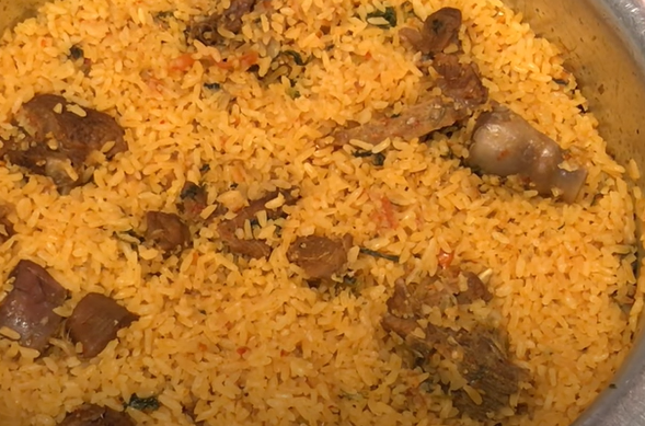 Ambur Biryani