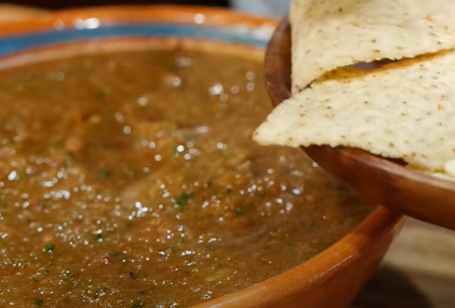 Mexican Salsa Ranchera