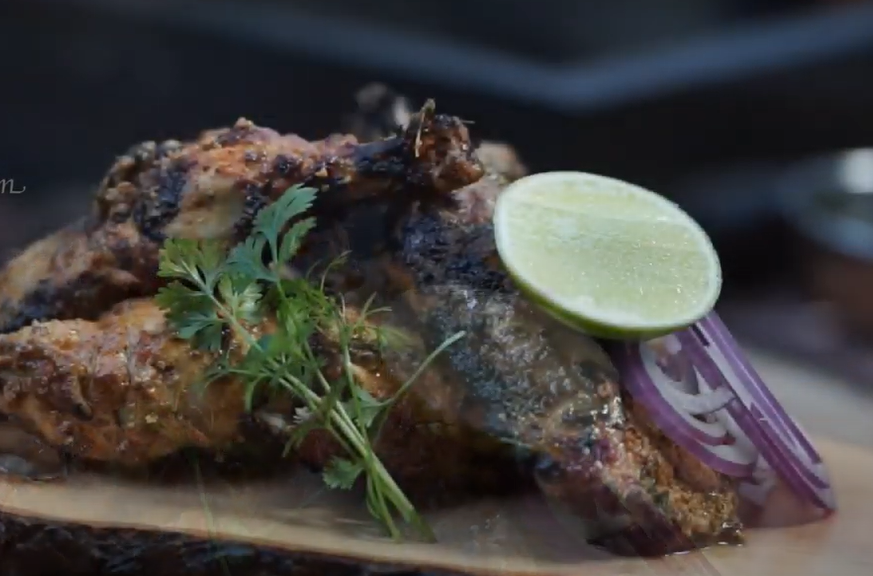 Tandoori Chicken