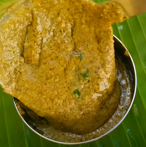 Peas curry