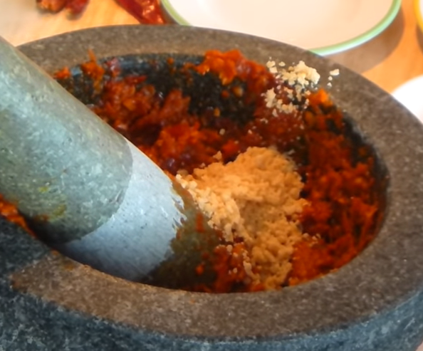 Panang curry Paste