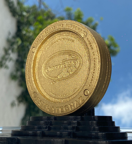CHARRICOS Recibe Distintivo Empresas Estrateghaz 2023