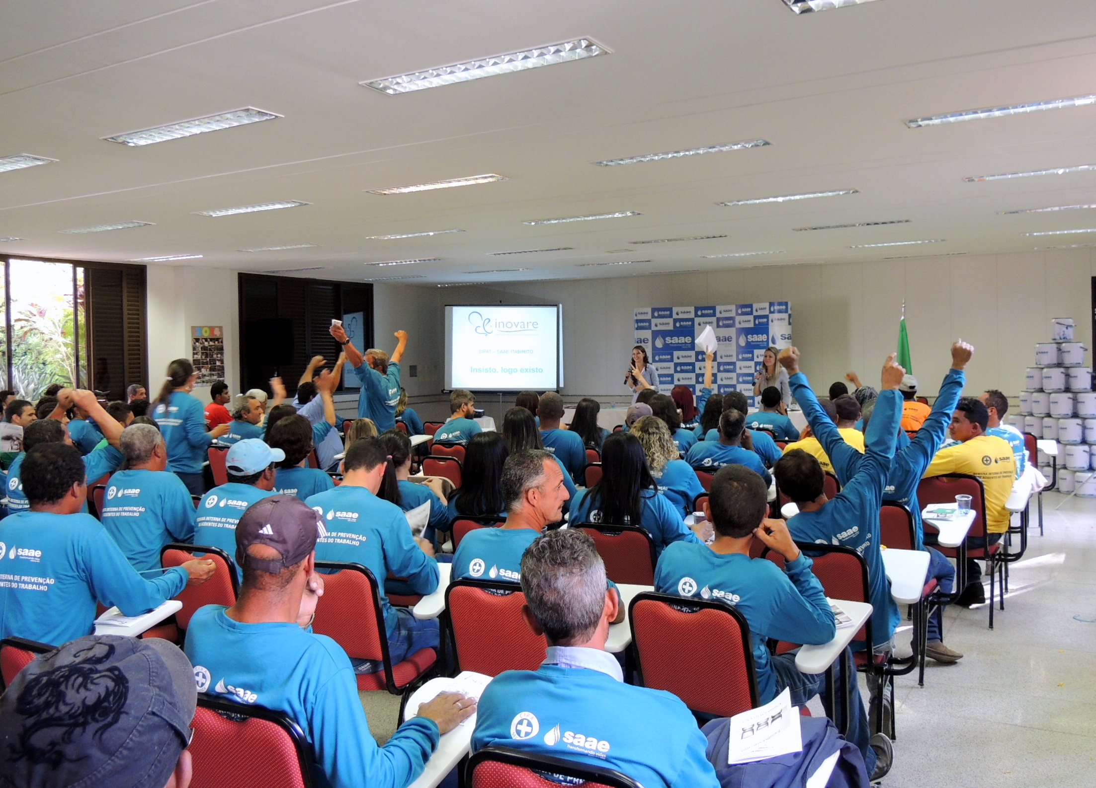 Palestra SAAE 15