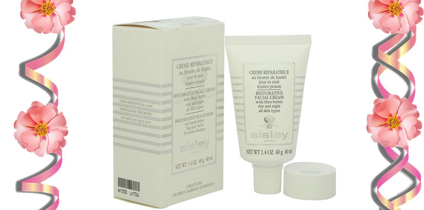 sisley Creme Reparatrice Karité