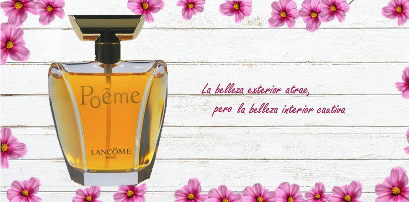 Lancome Poeme Parfum vaporizador 100 ml.