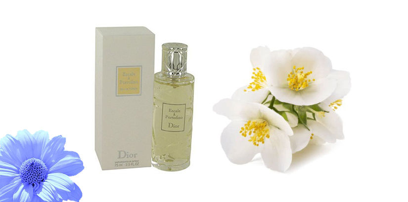 Dior Escale á Portofino.