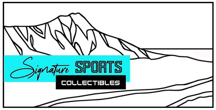 Signature Sports Collectibles