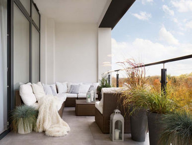 5 Useful Ideas to Make the Most of Your Tiny Balcony