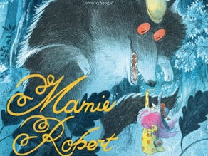 Mamie Robert / François Vincent & Lorenzo Sangiò
(Didier jeunesse, 2025)