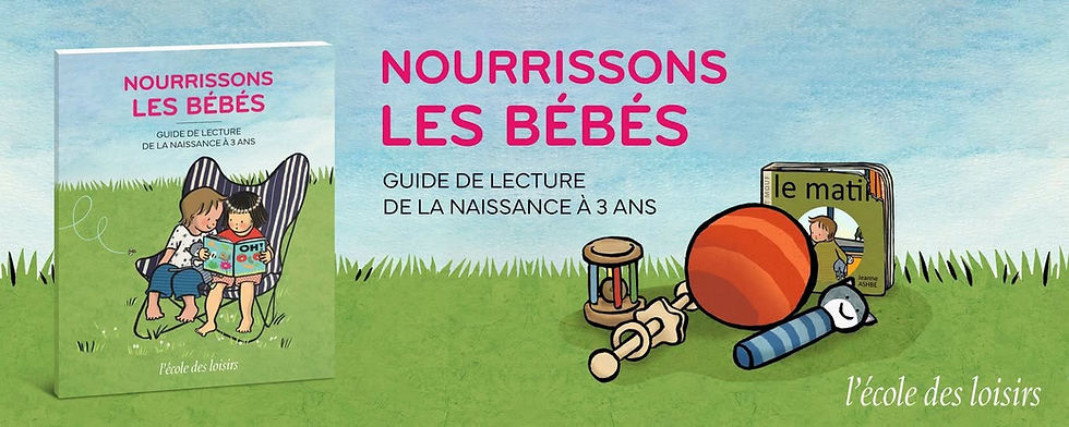 "Nourrissons les bébés"