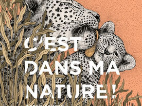 C'est dans ma nature ! / Angela Salerno
(La Martinière jeunesse, 2026)
