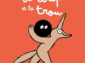 Le loup et le trou / Christophe Loupy & Violette Vaïsse
(Didier jeunesse, 2025)
