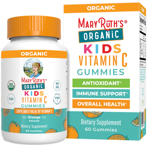 Mary Ruth Kids Vitamin C