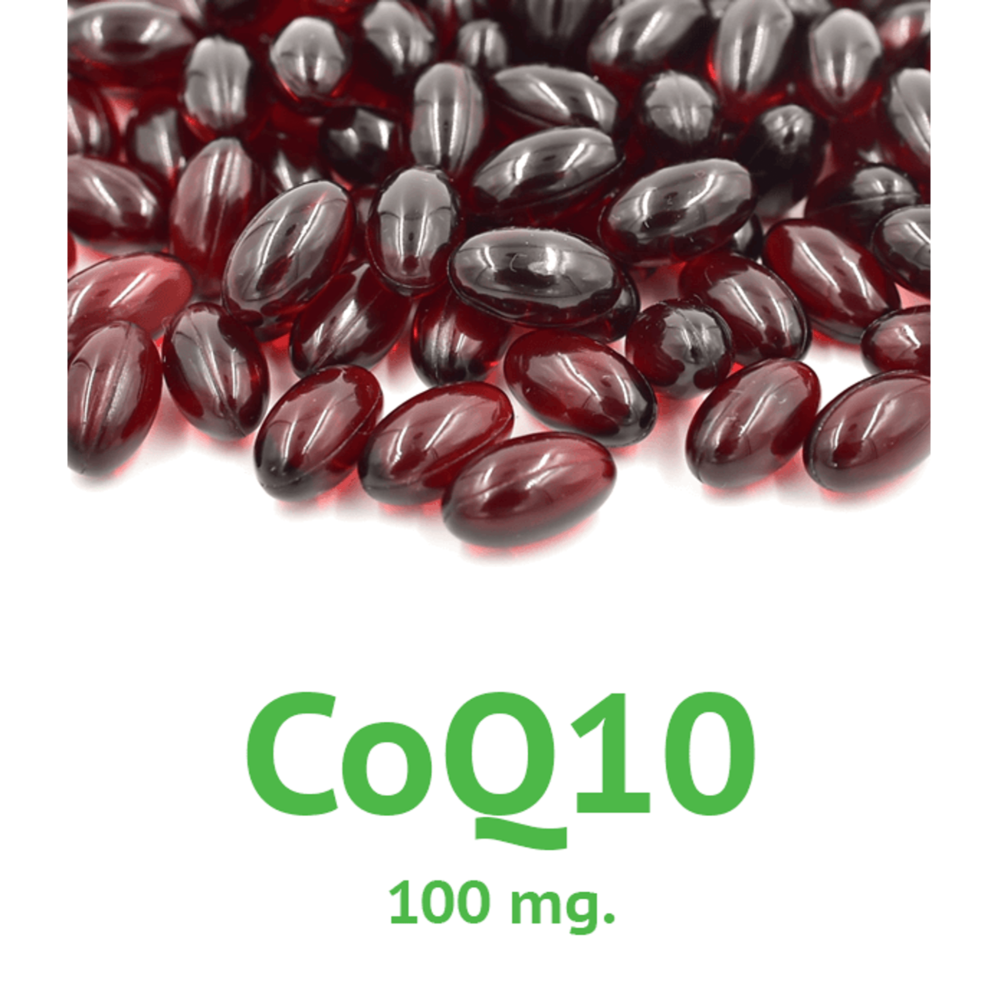 VITALBULK COQ10 SOLUBLE x 30 capsulas