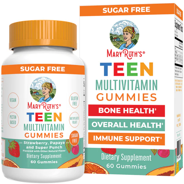 Mary Ruth Teen Multivitamin