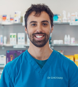 Dr Erwan Chotard, clinique vétérinaire Vetodoc à Cazouls-lès-Béziers