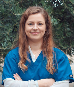 Dr Pauline Regnier, clinique vétérinaire Vetodoc à Thézan-lès-Béziers