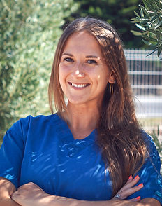 Dr Charlotte Aggouni, clinique vétérinaire Vetodoc à Maraussan
