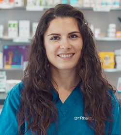 Dr Émilie Riberaud, clinique vétérinaire Vetodoc à Cazouls-lès-Béziers
