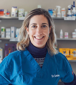 Dr Vanessa Sutaine, clinique vétérinaire Vetodoc à Cazouls-lès-Béziers