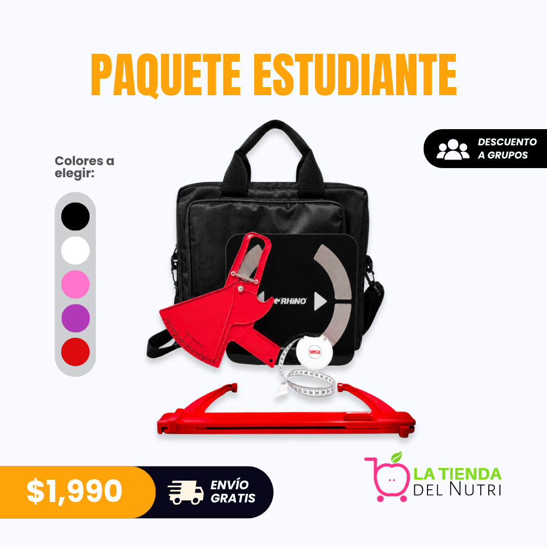 Paquete Estudiante