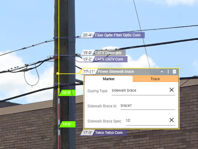 katapult pro power sidewalk brace