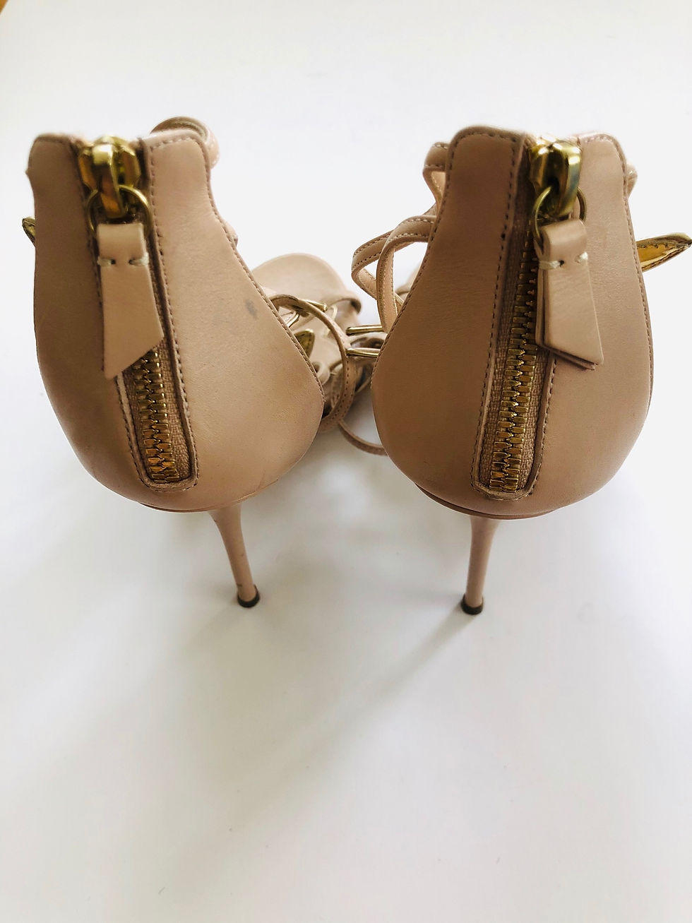 Thumbnail: Casadei Heels Size 11