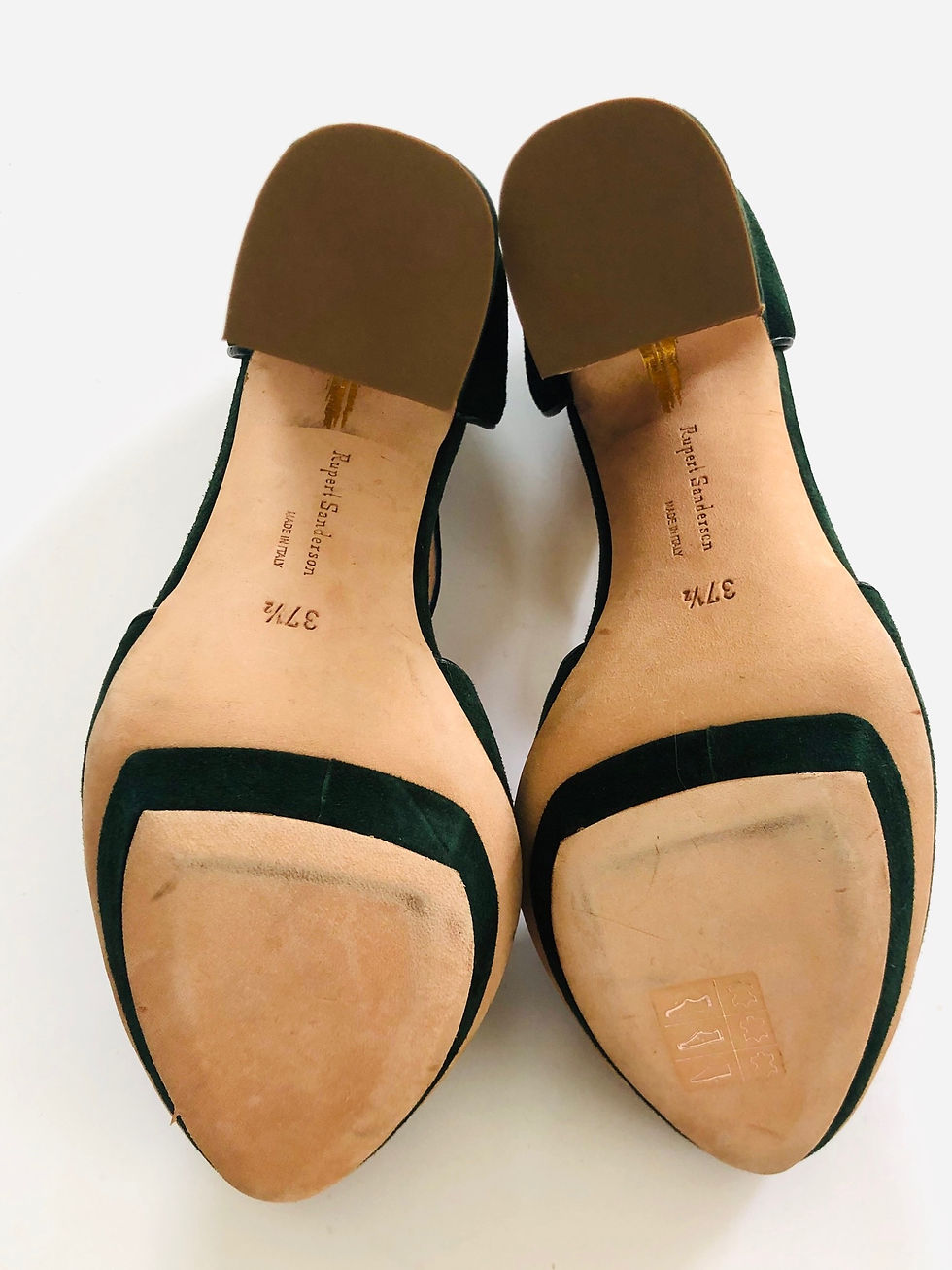 Thumbnail: Rupert Sanderson Heels Size 7.5