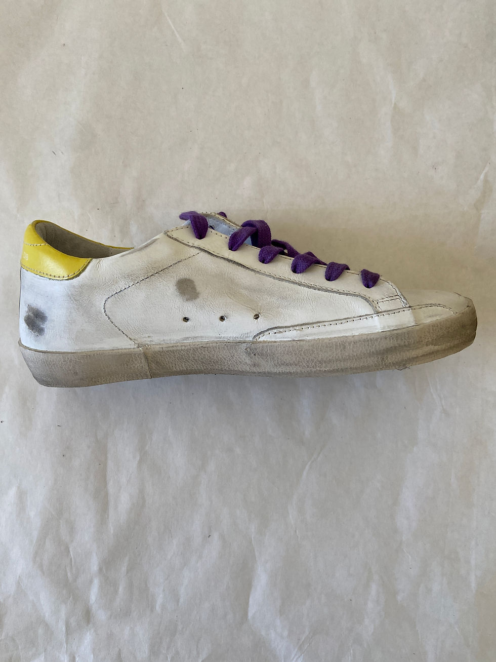 Thumbnail: Golden Goose Superstar Sneakers Size 40
