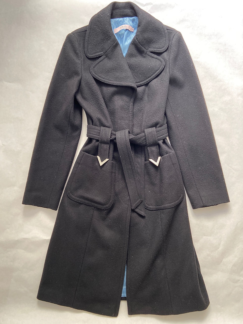Thumbnail: RED Valentino Trench Coat Size 4