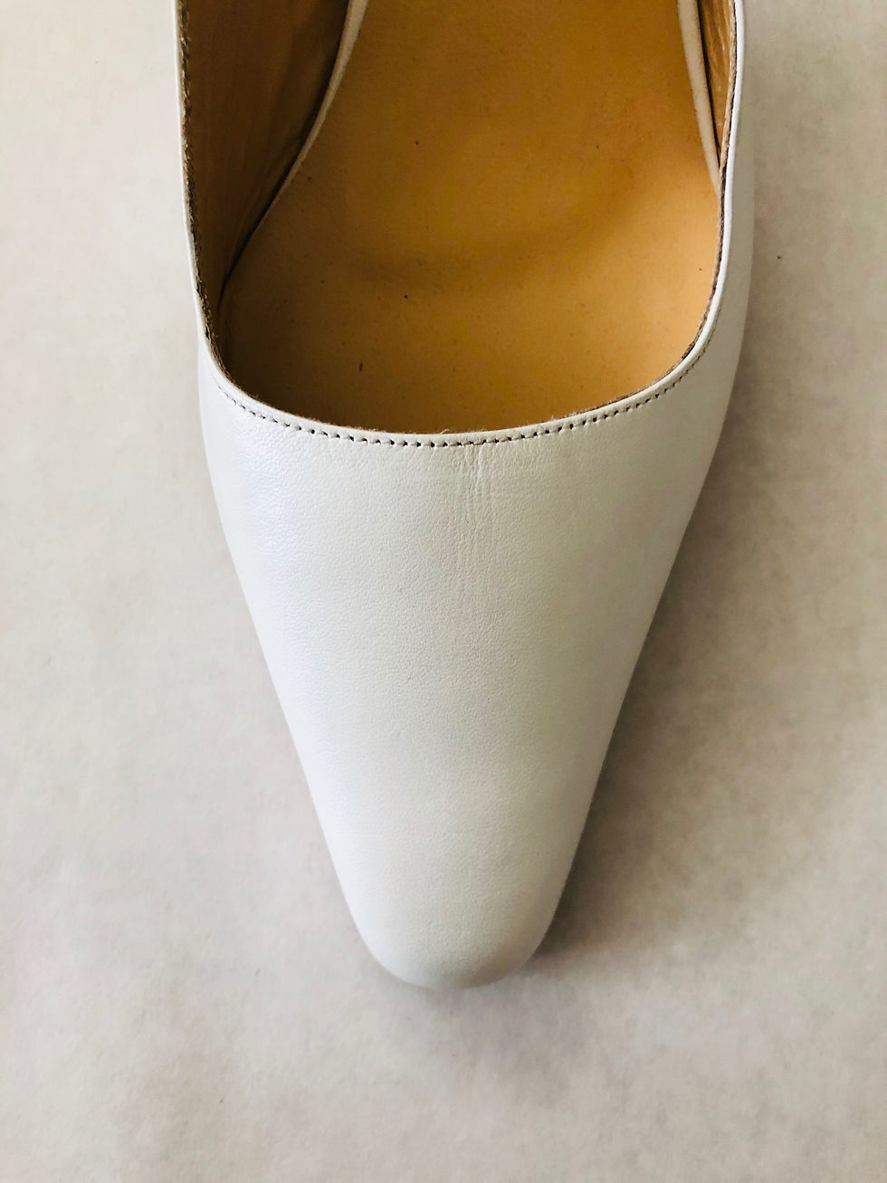 Thumbnail: By Far White Pumps Size 10