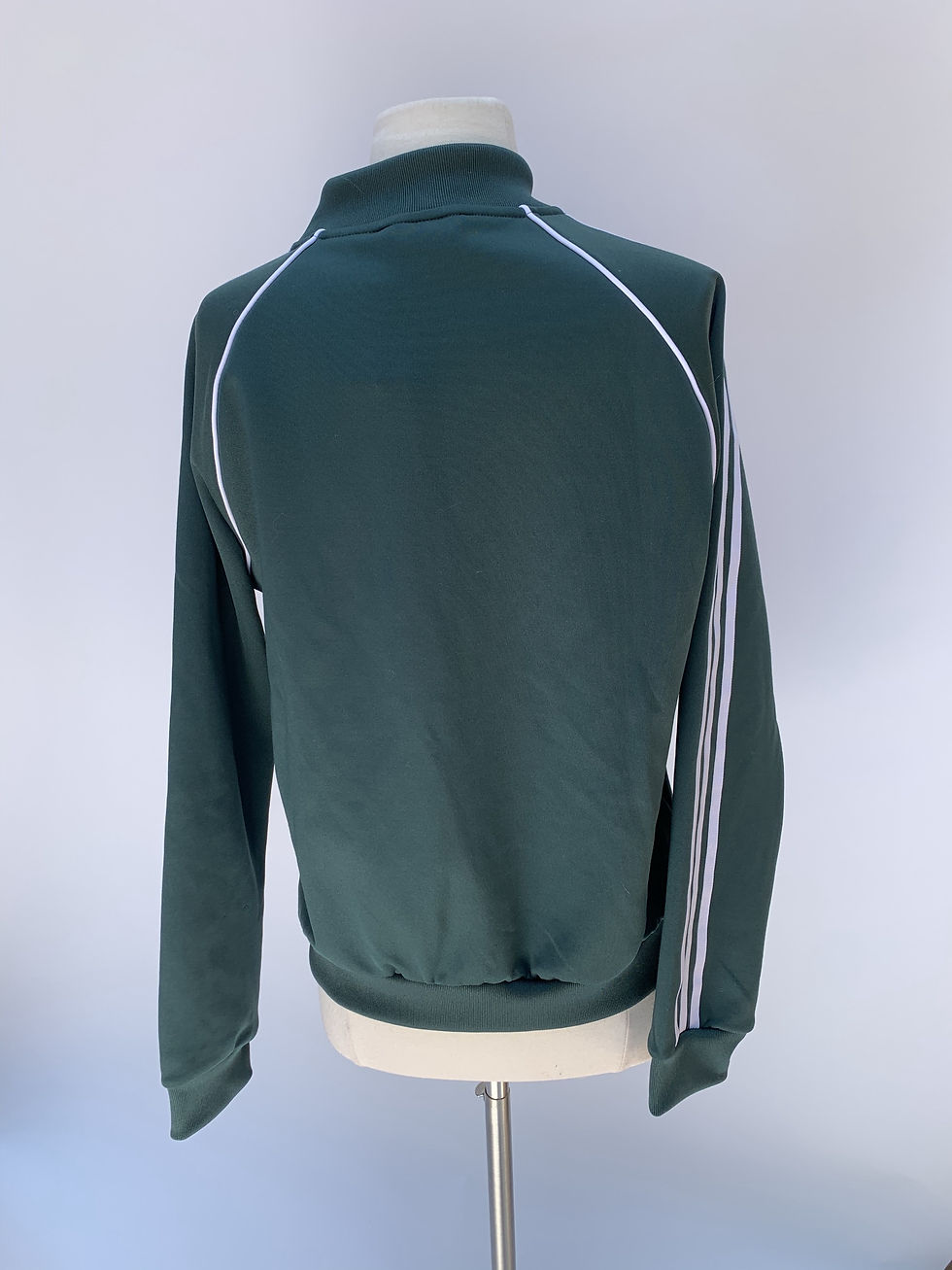 Thumbnail: Adidas Men's MSST Track Jacket - Green