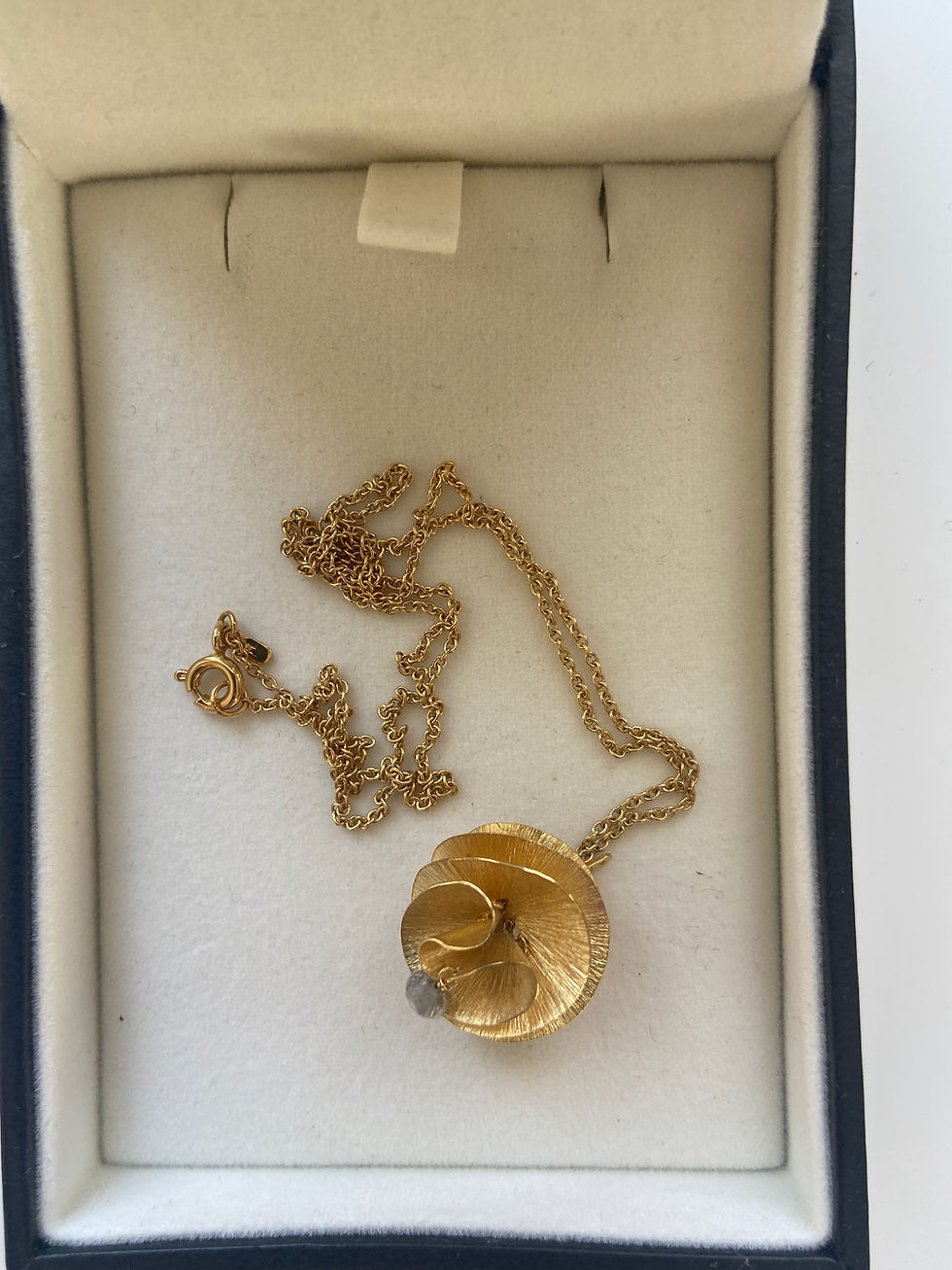 Thumbnail: H Stern Gold Necklace