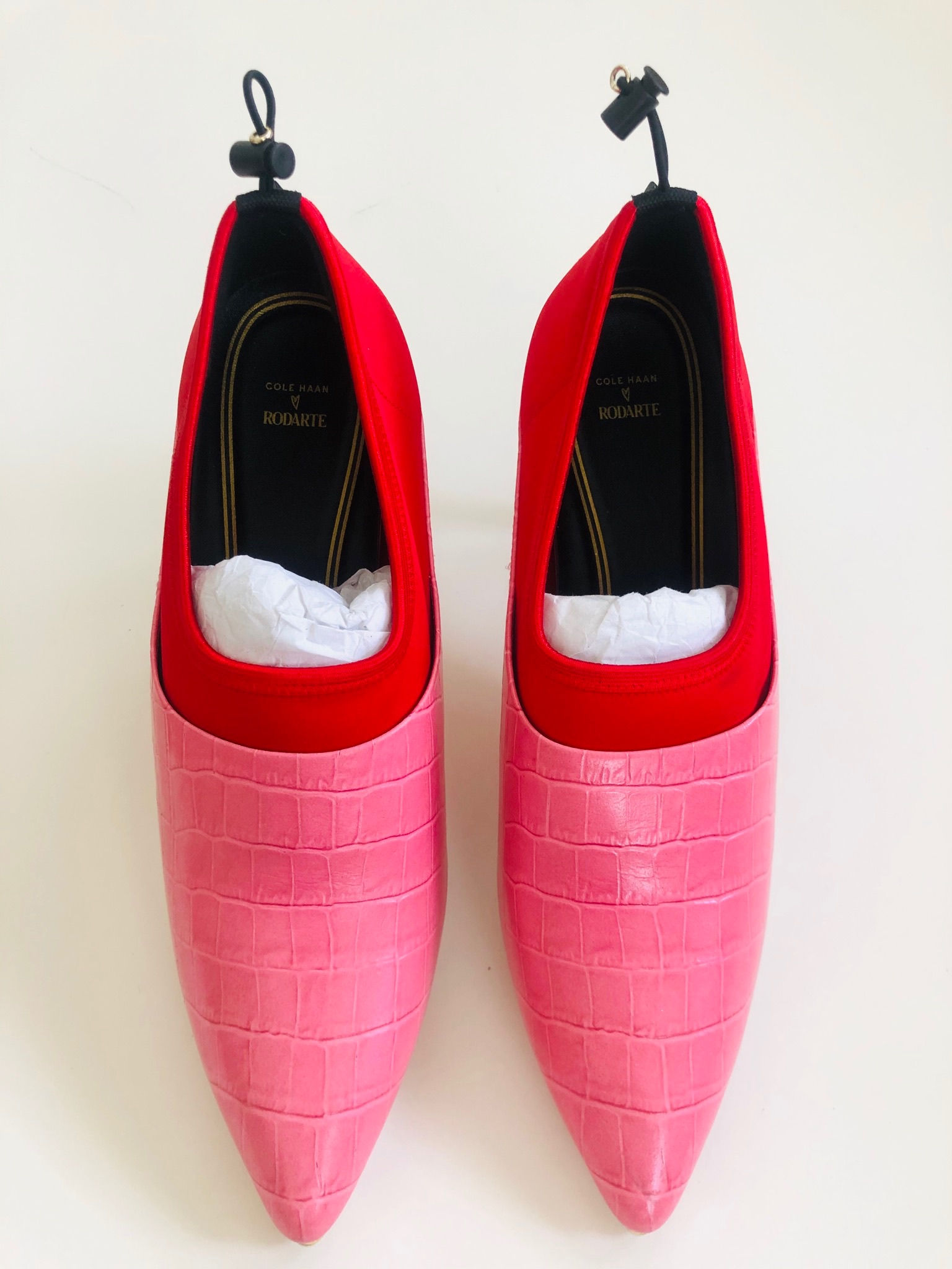 Cole Haan X Rodarte Heels Size 9.5