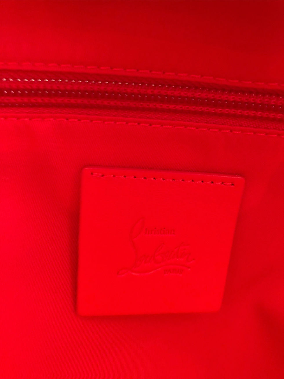 Thumbnail: Louboutin Backpack
